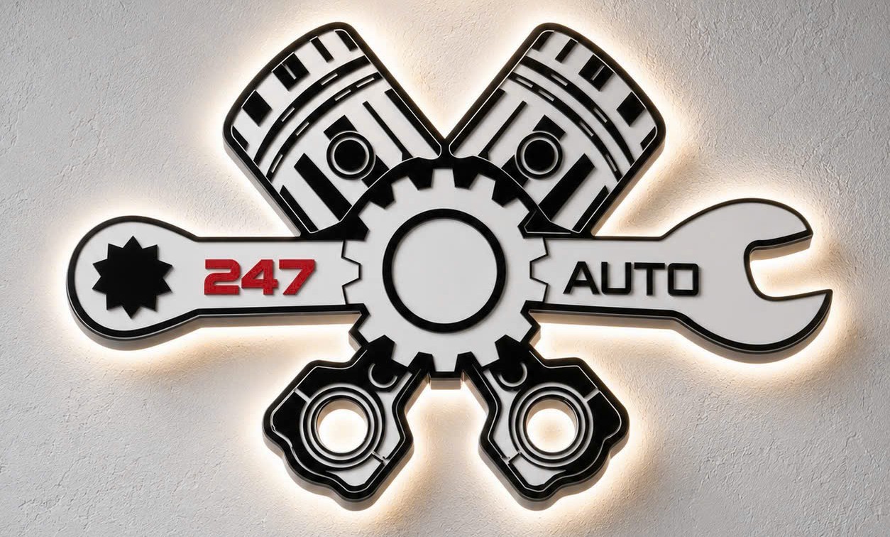 GARAGE 247 AUTO